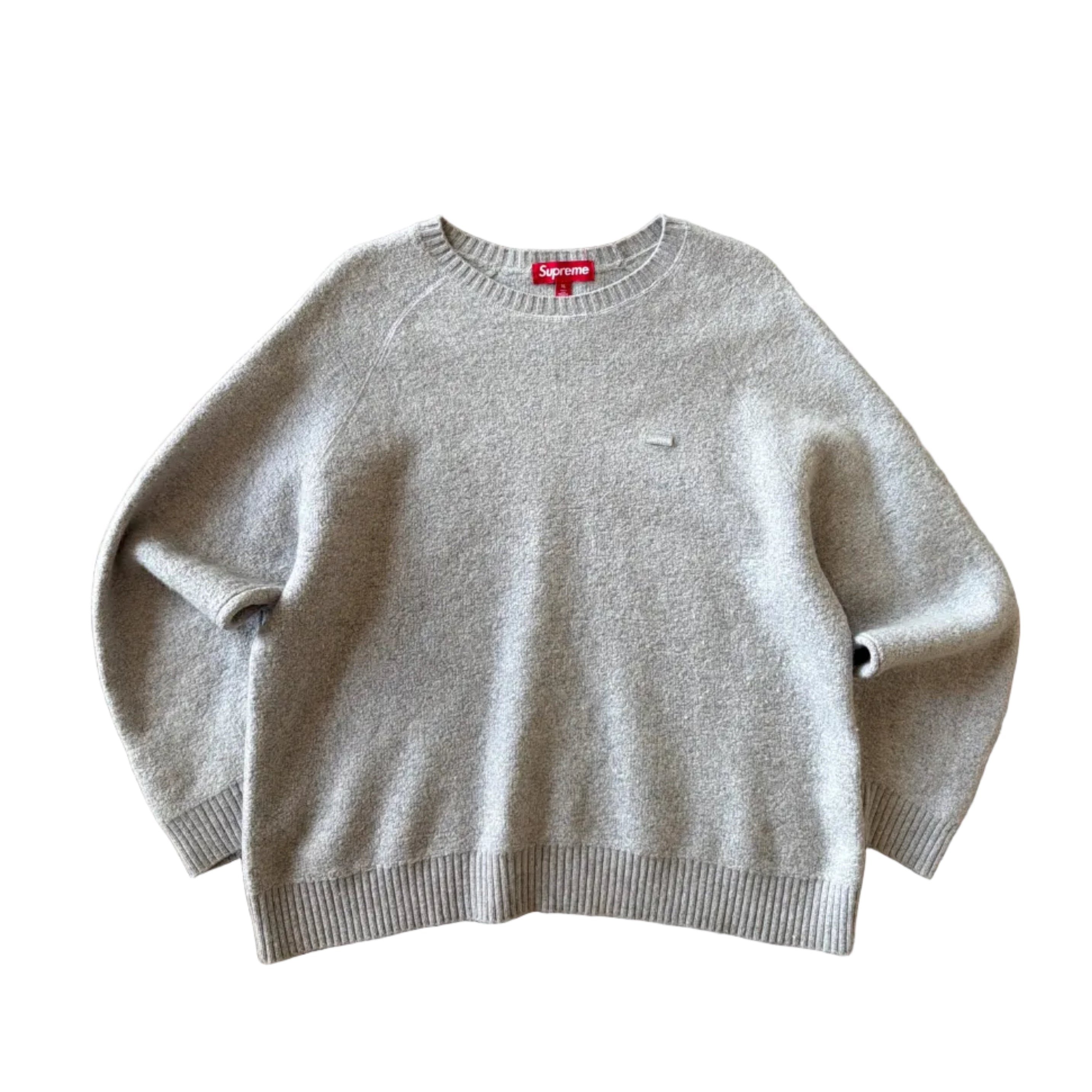 Supreme Terry Small Box Logo Sweater