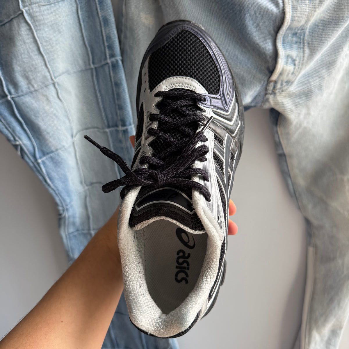 Asics x Atmos Gel Kayano 14 Undermycar Sneakers Black (10US)