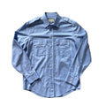 Gucci Embroidered Sheep Shirt Blue