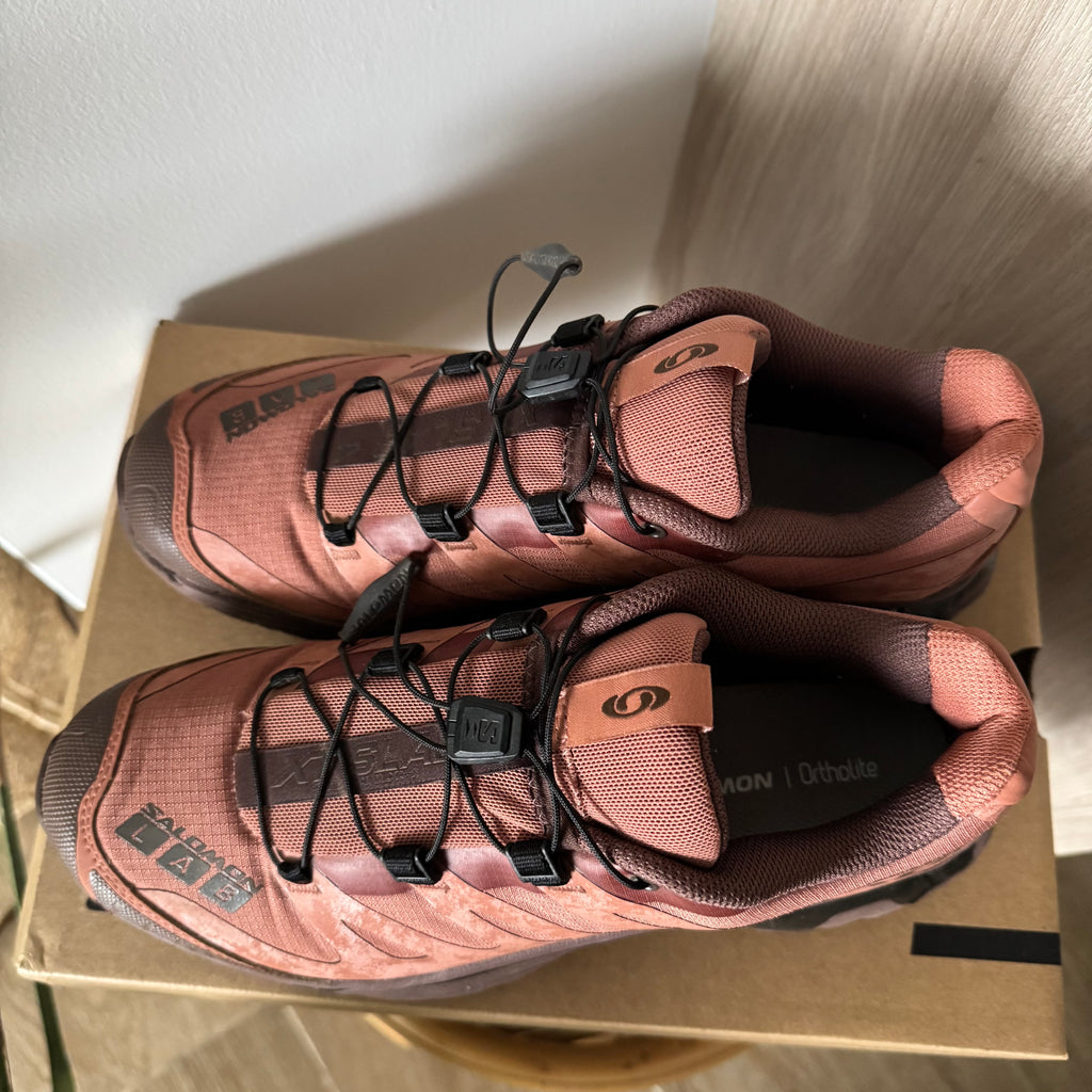 Salomon XT-4 OG Protective Russet French Roast
