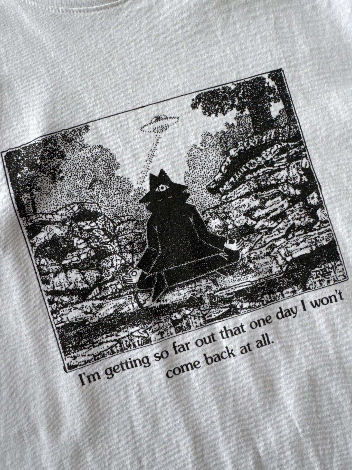 RealBadMan Warning Tee