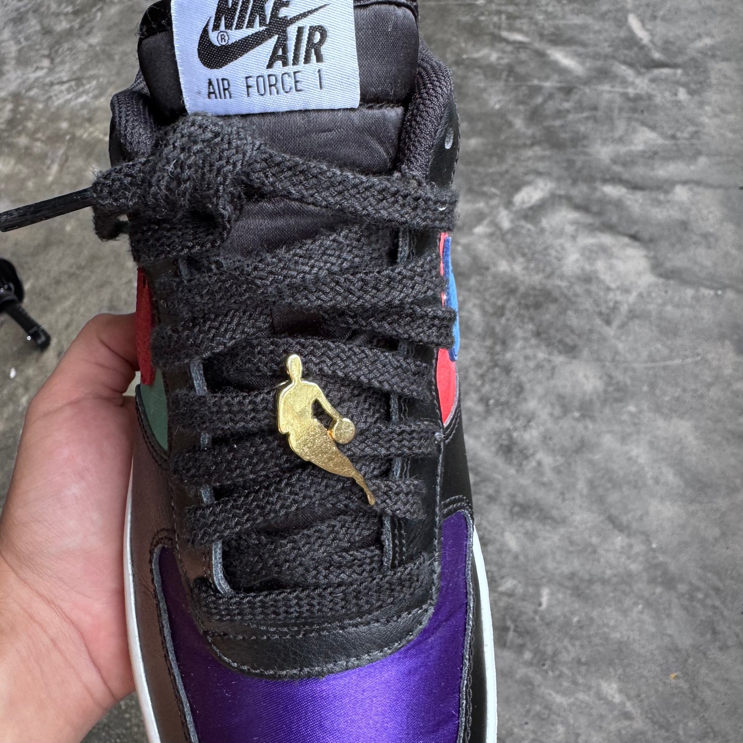 Nike Air Force 1 Low LV8 NBA x WNBA