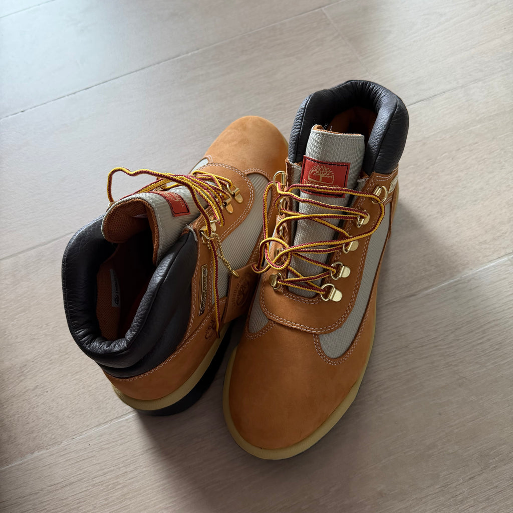 Timberland Field Boot Mid Wheat