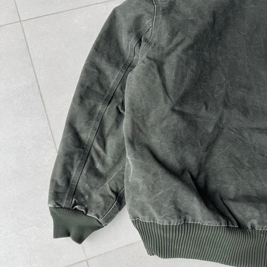 1990s Vintage Carhartt Work Jacket “Moss”