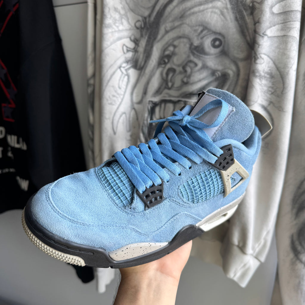 Jordan 4 Retro University Blue