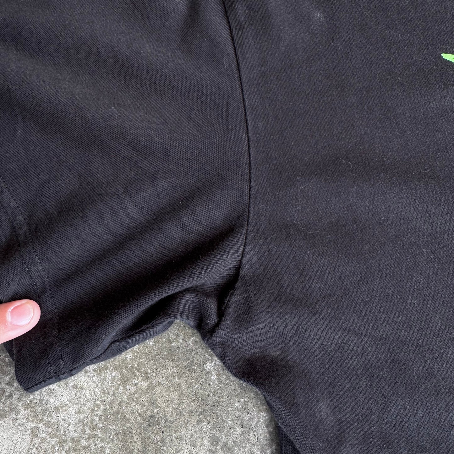 Braindead Cognitive Prophecy Tee Black