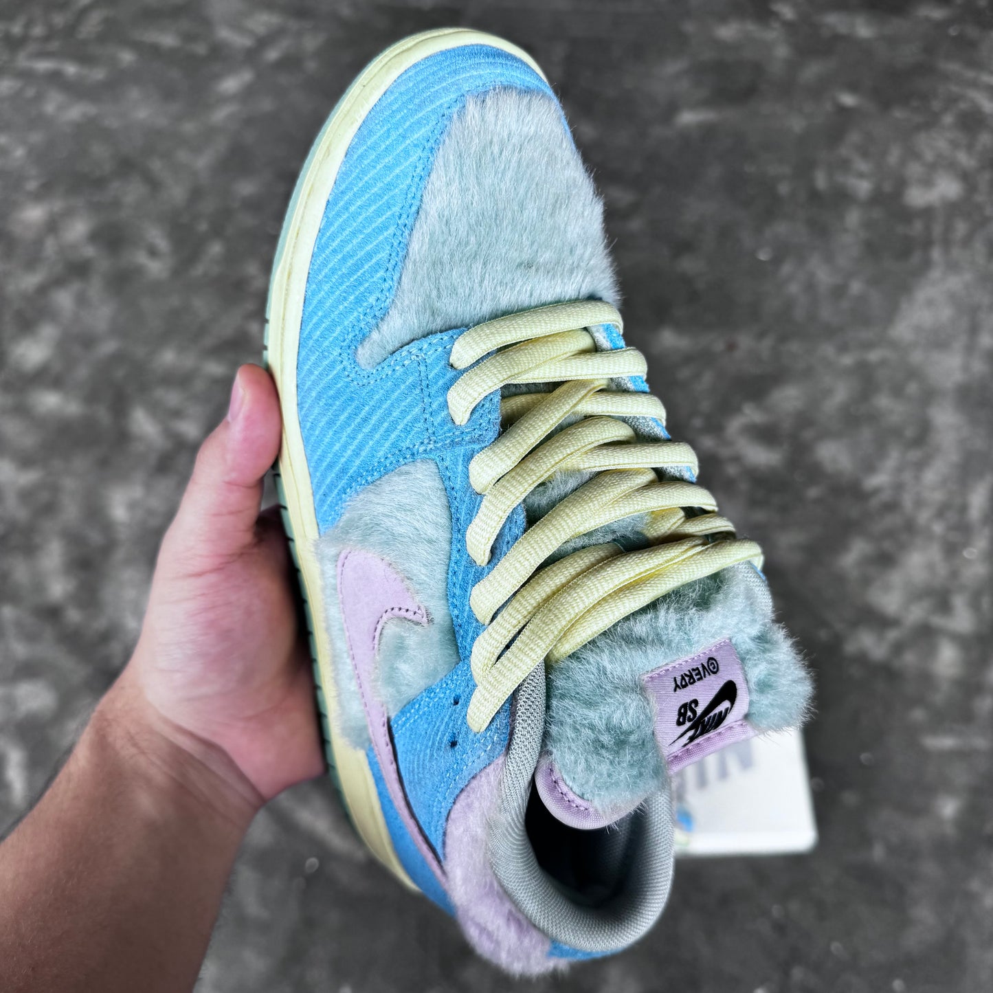 Nike SB Dunk Low Verdy Visty