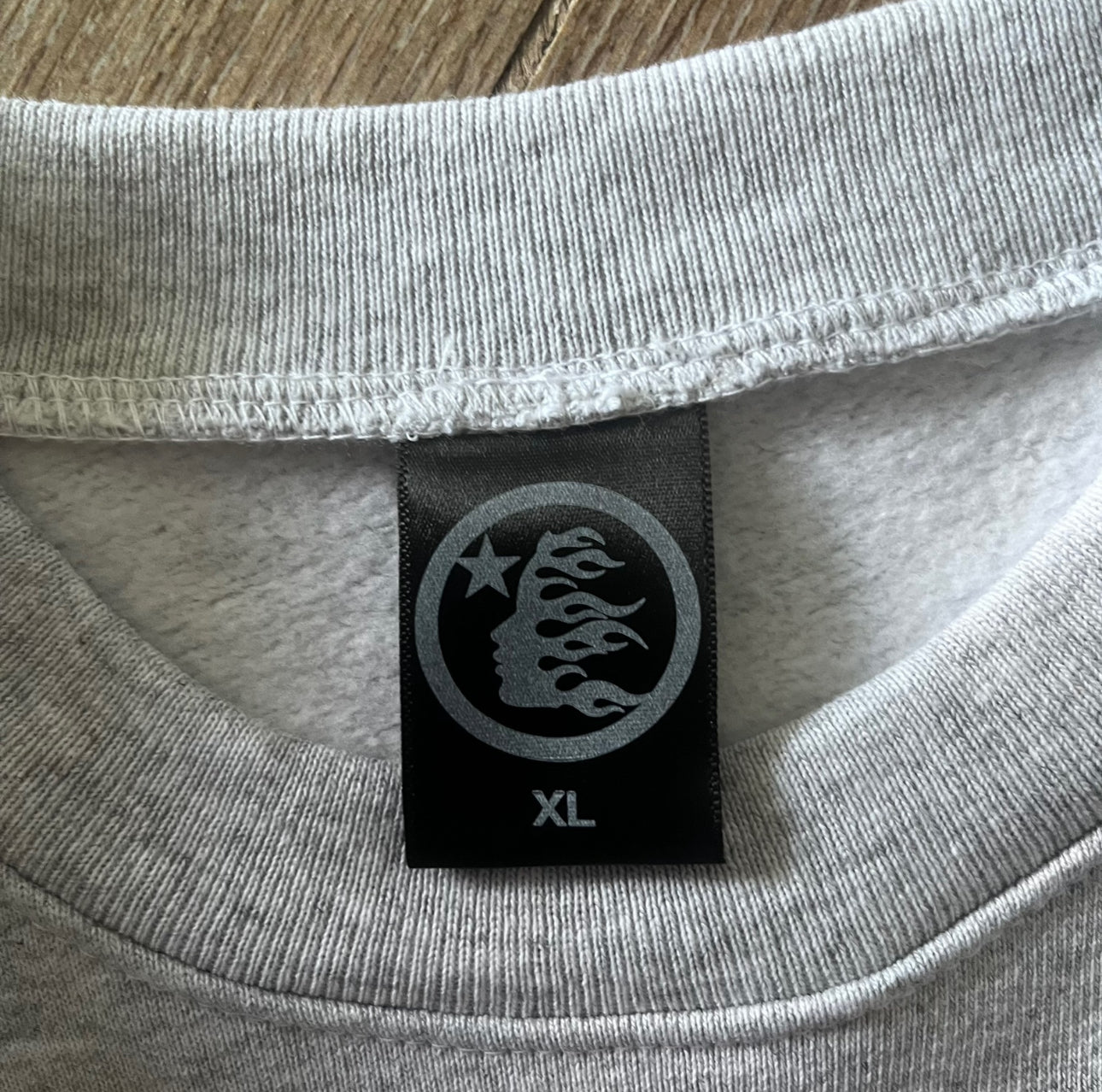 Hellstar Records Sweater
