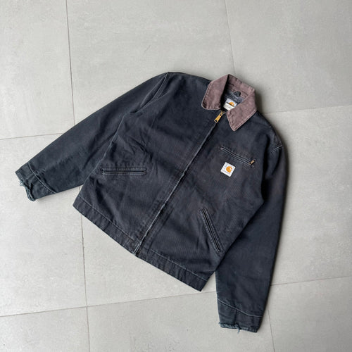 1990s Vintage Carhartt Detroit Jacket “Cement”