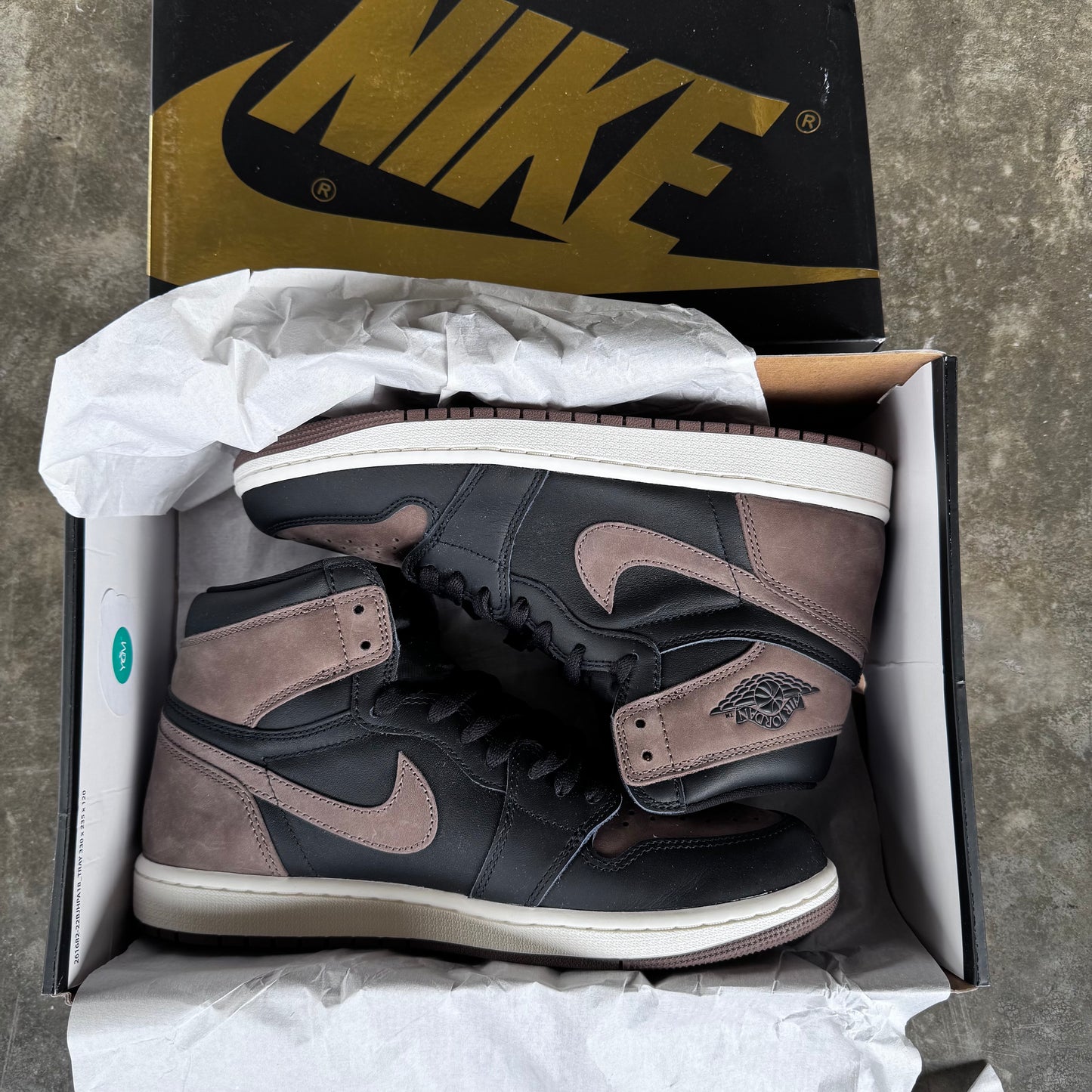 Jordan 1 Retro High OG Palomino