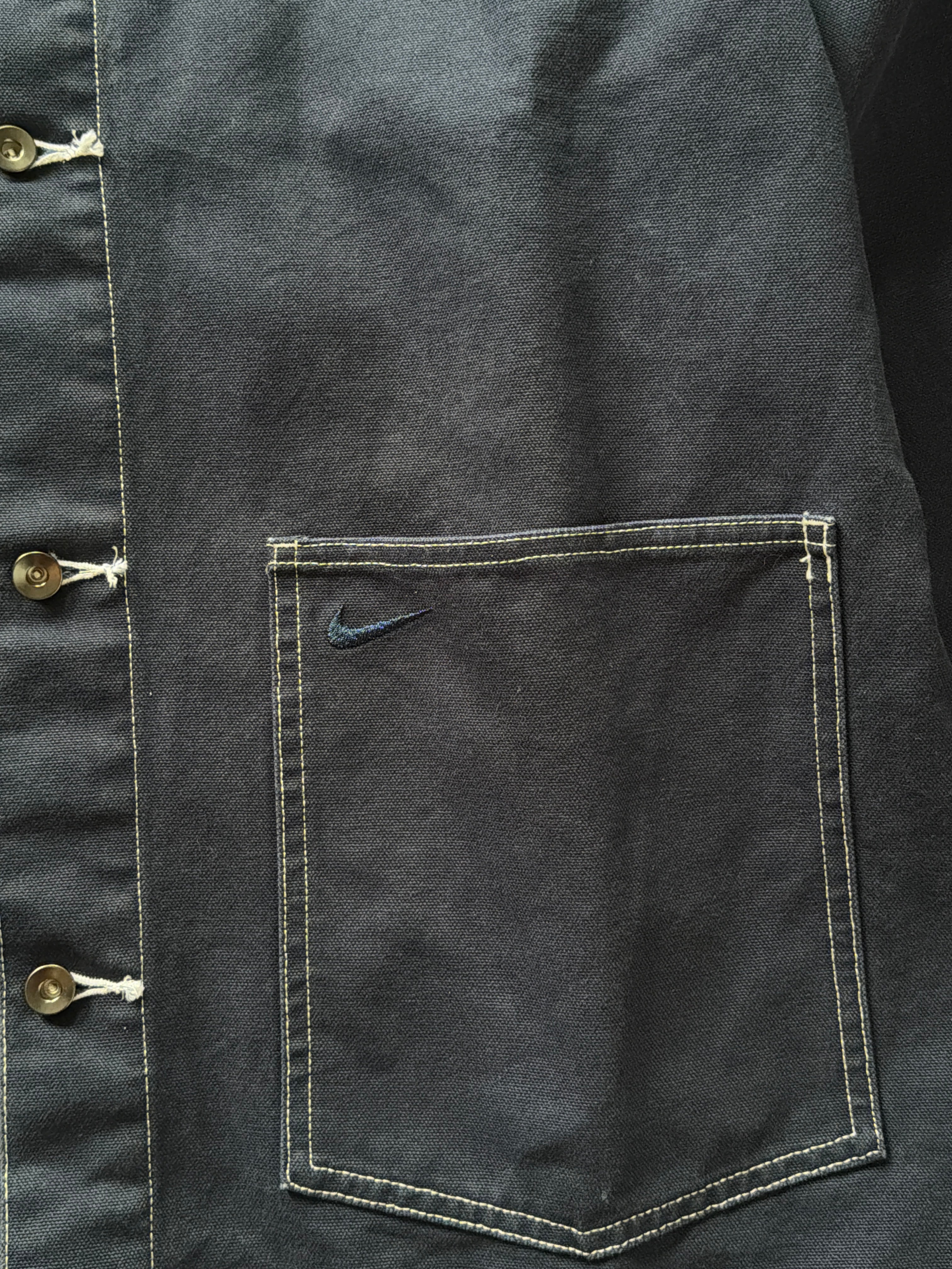 Nike Life Mens Chore Coat