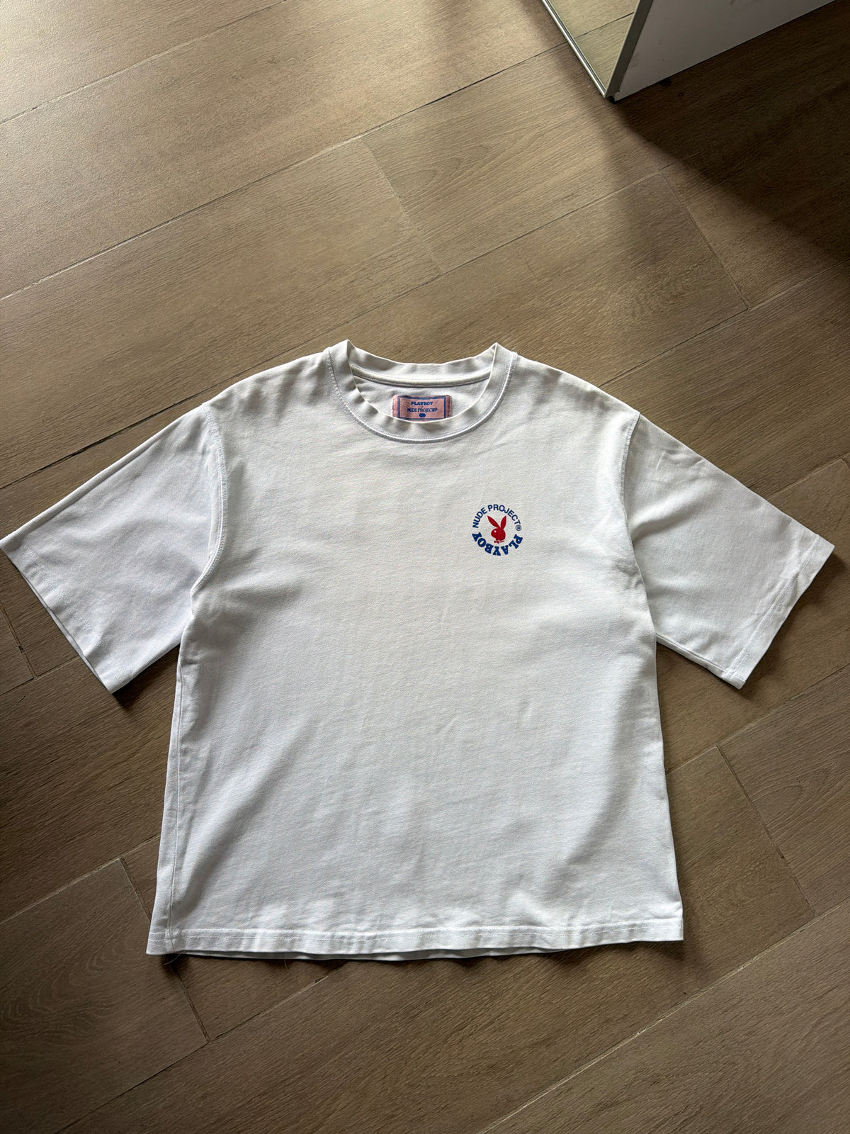 Nude Project x Playboy Stay Playful Tee (L)