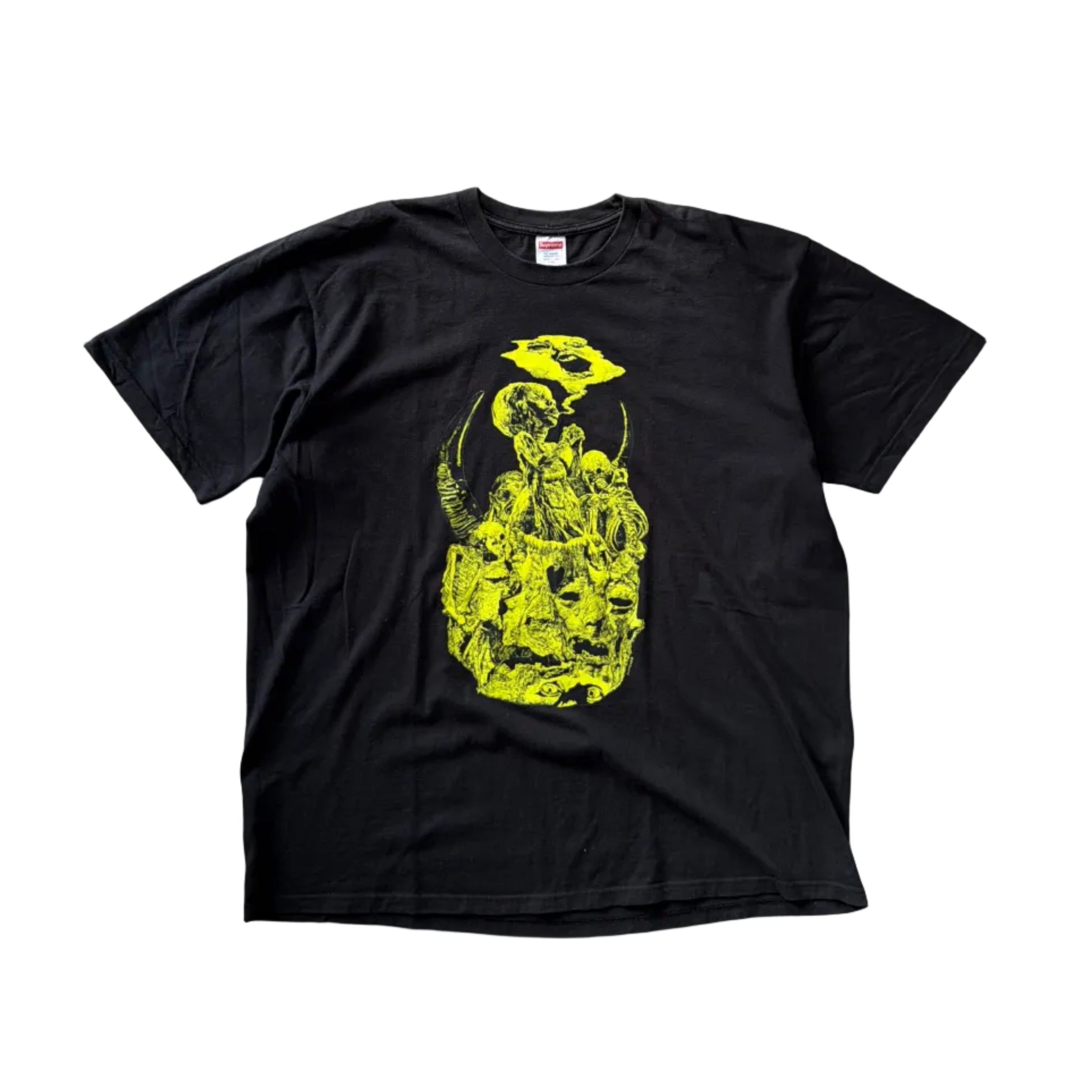 Supreme Mutants Tee Black