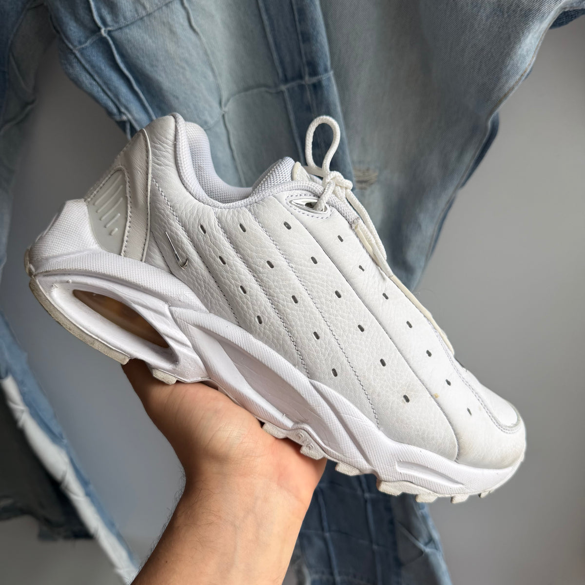 Nike x Nocta Hot Step Air Terra White (10.5US)