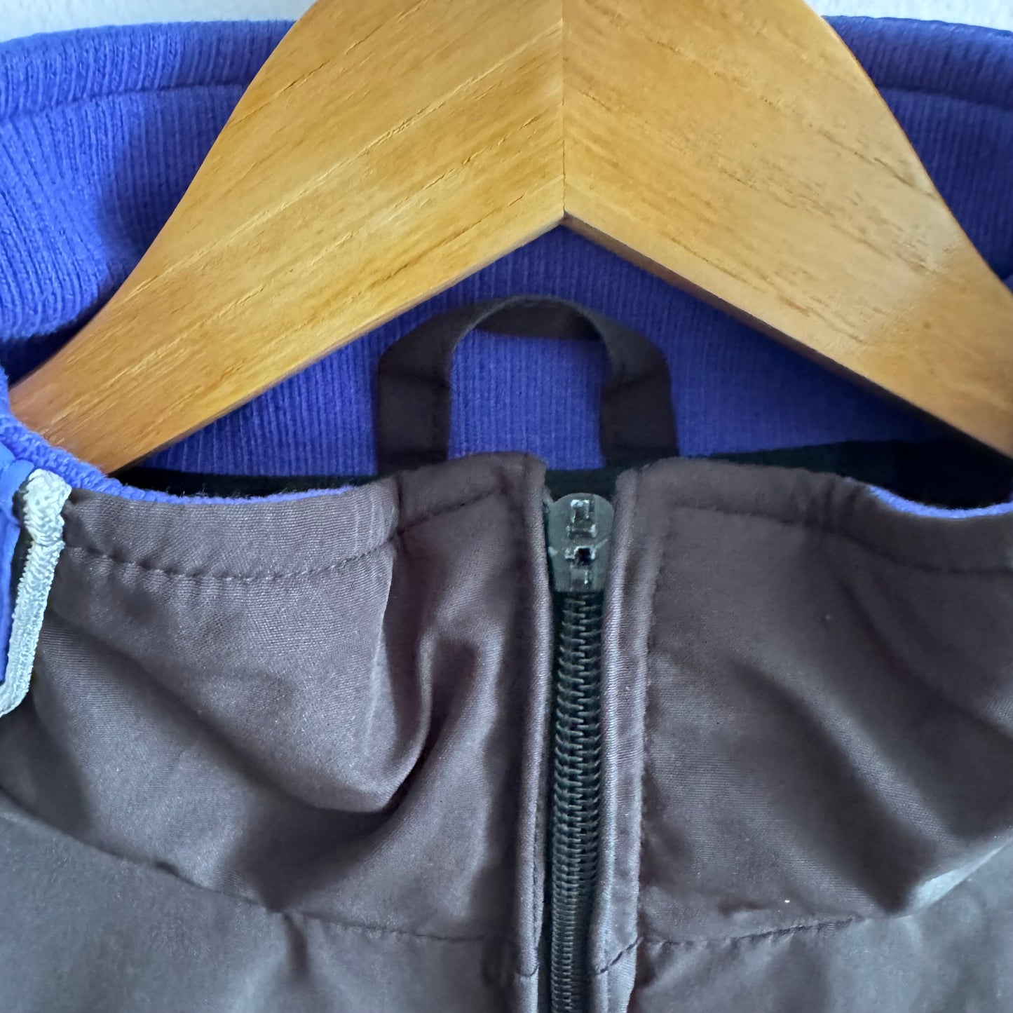 Fucking Awesome Track Jacket Blueish/Black