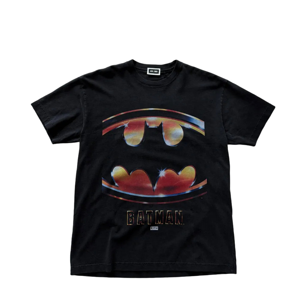 Kith x Batman 1989 Vintage Tee Black (M)