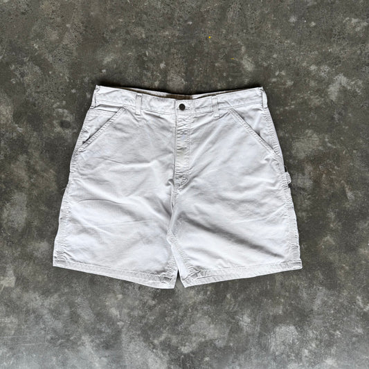 2000s Carhartt Cargo Shorts “Beige”