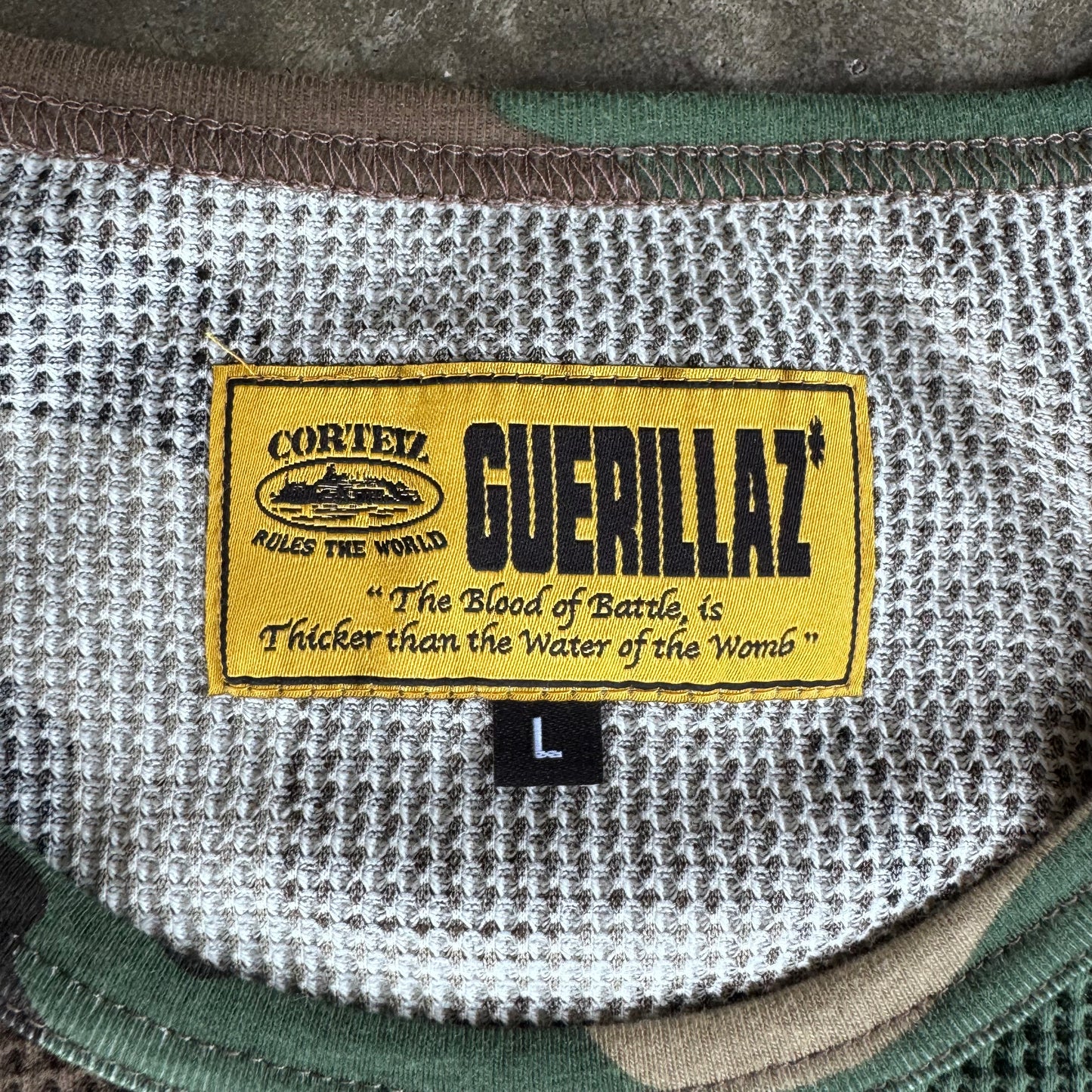 Corteiz Allstarz Tank Top