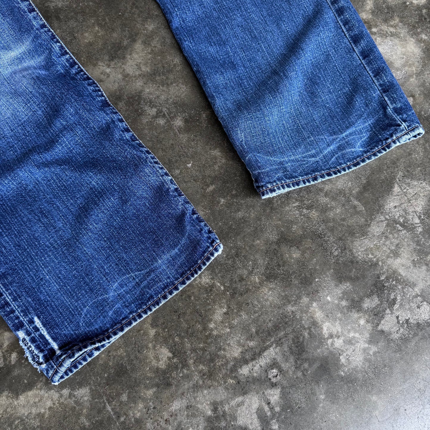 Vintage Guess Light Wash Jeans 31w