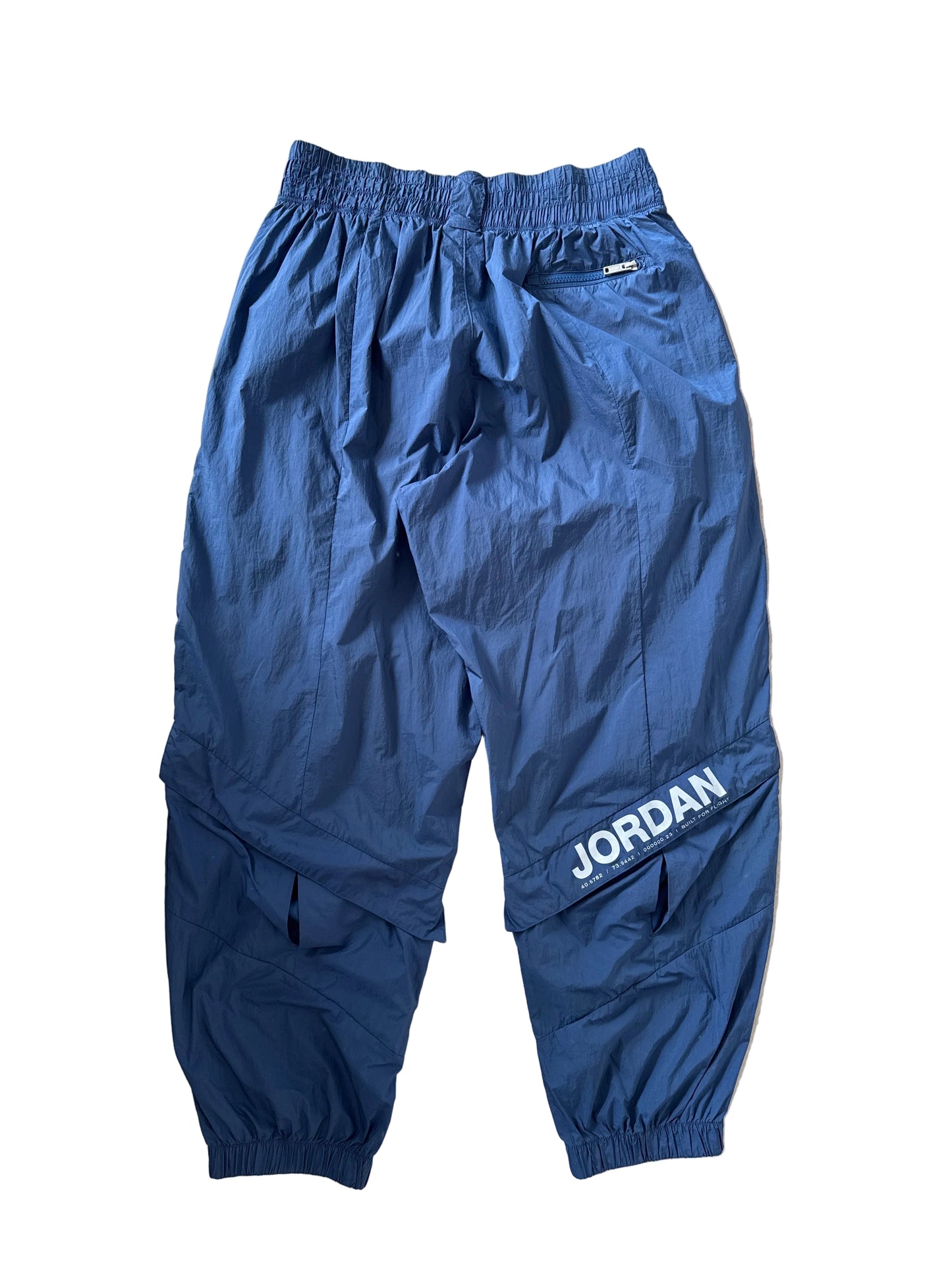 Jordan Woven Utility Pants Blue