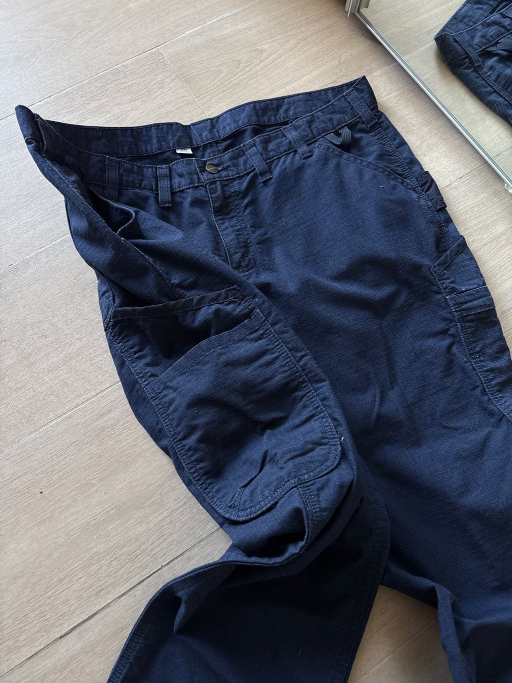Carhartt Cargo Pants Navy