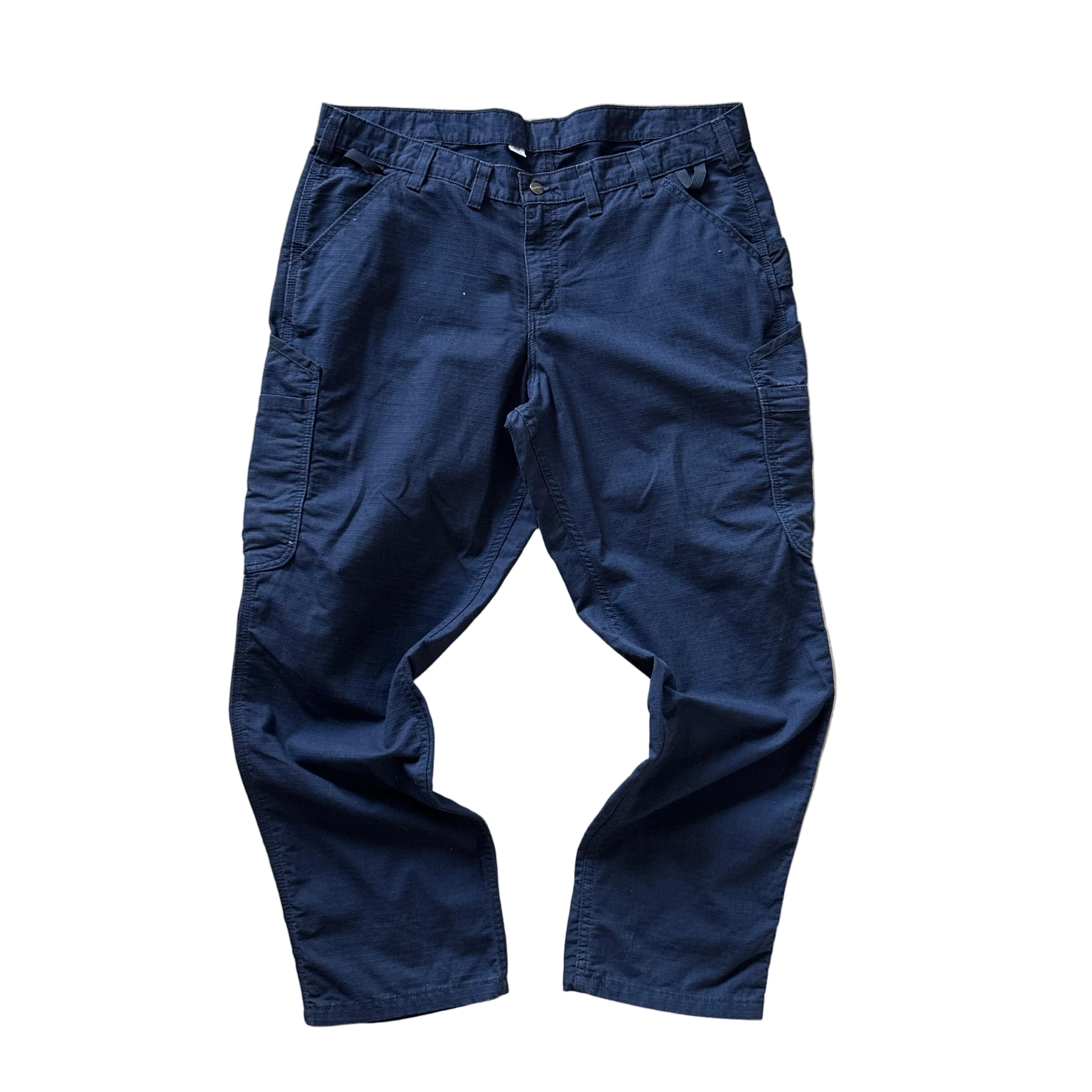 Carhartt Cargo Pants Navy