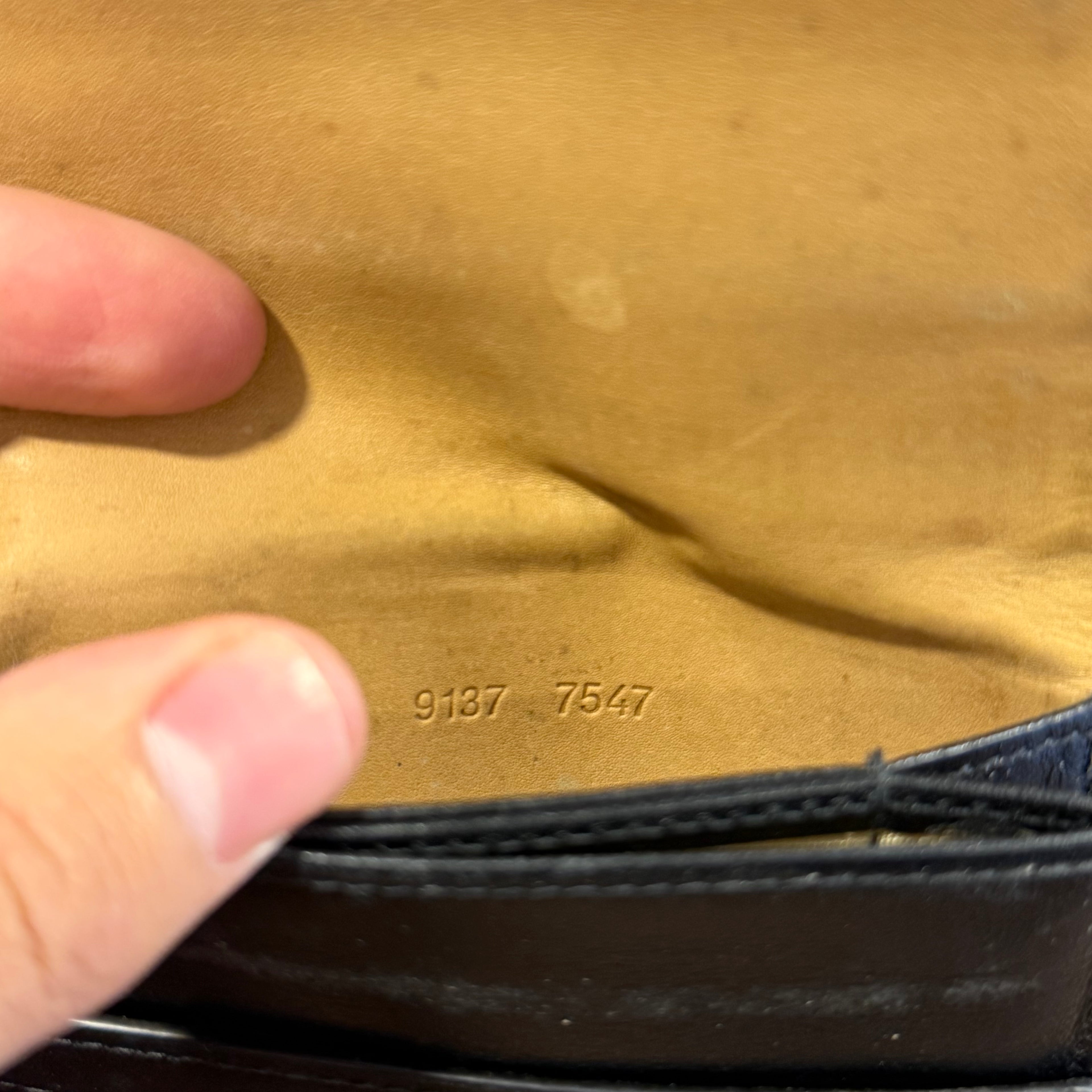 Common Projects Accordion Wallet