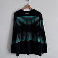 Supreme Fade Stripe Longsleeve Top