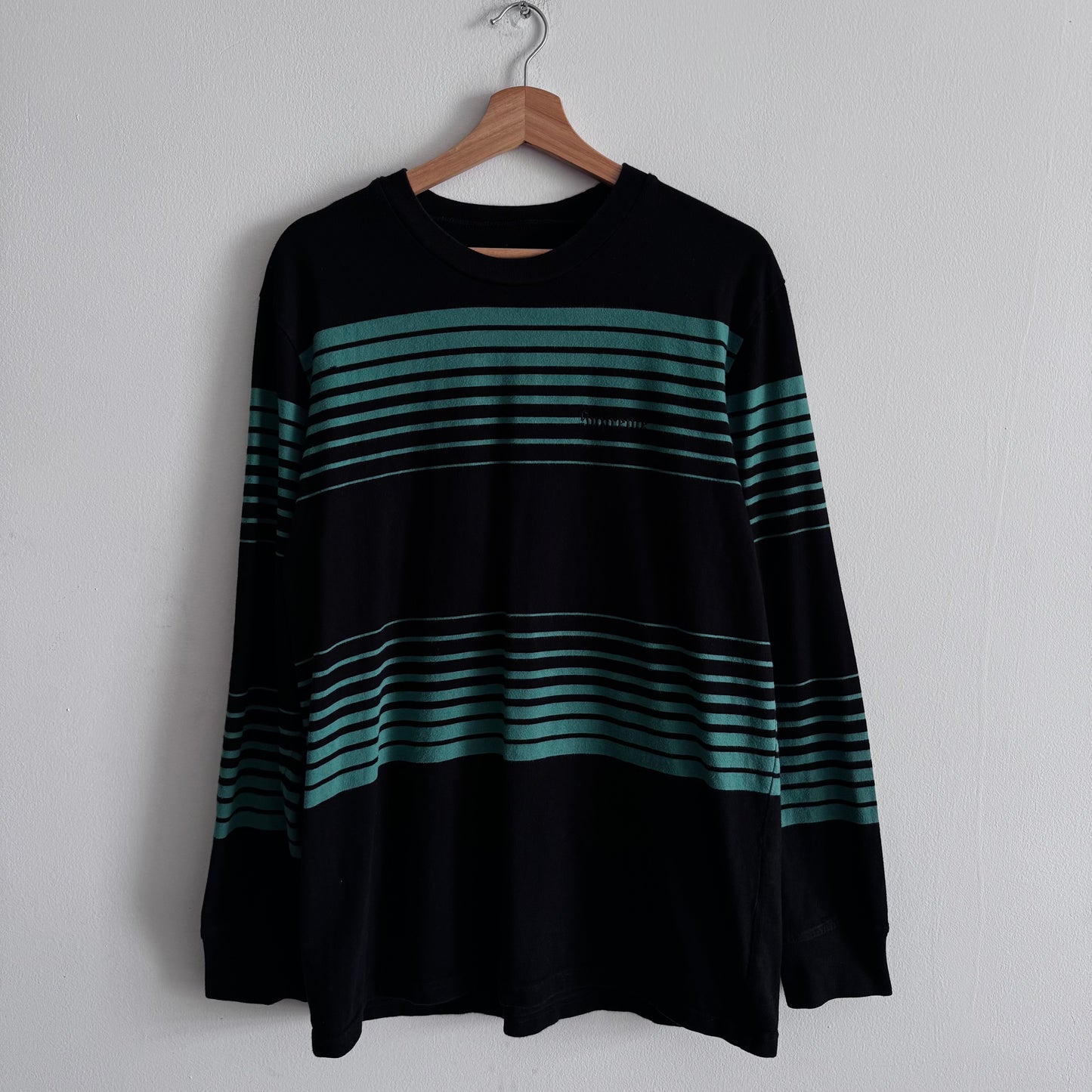 Supreme Fade Stripe Longsleeve Top