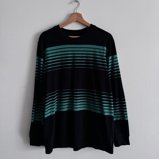 Supreme Fade Stripe Longsleeve Top