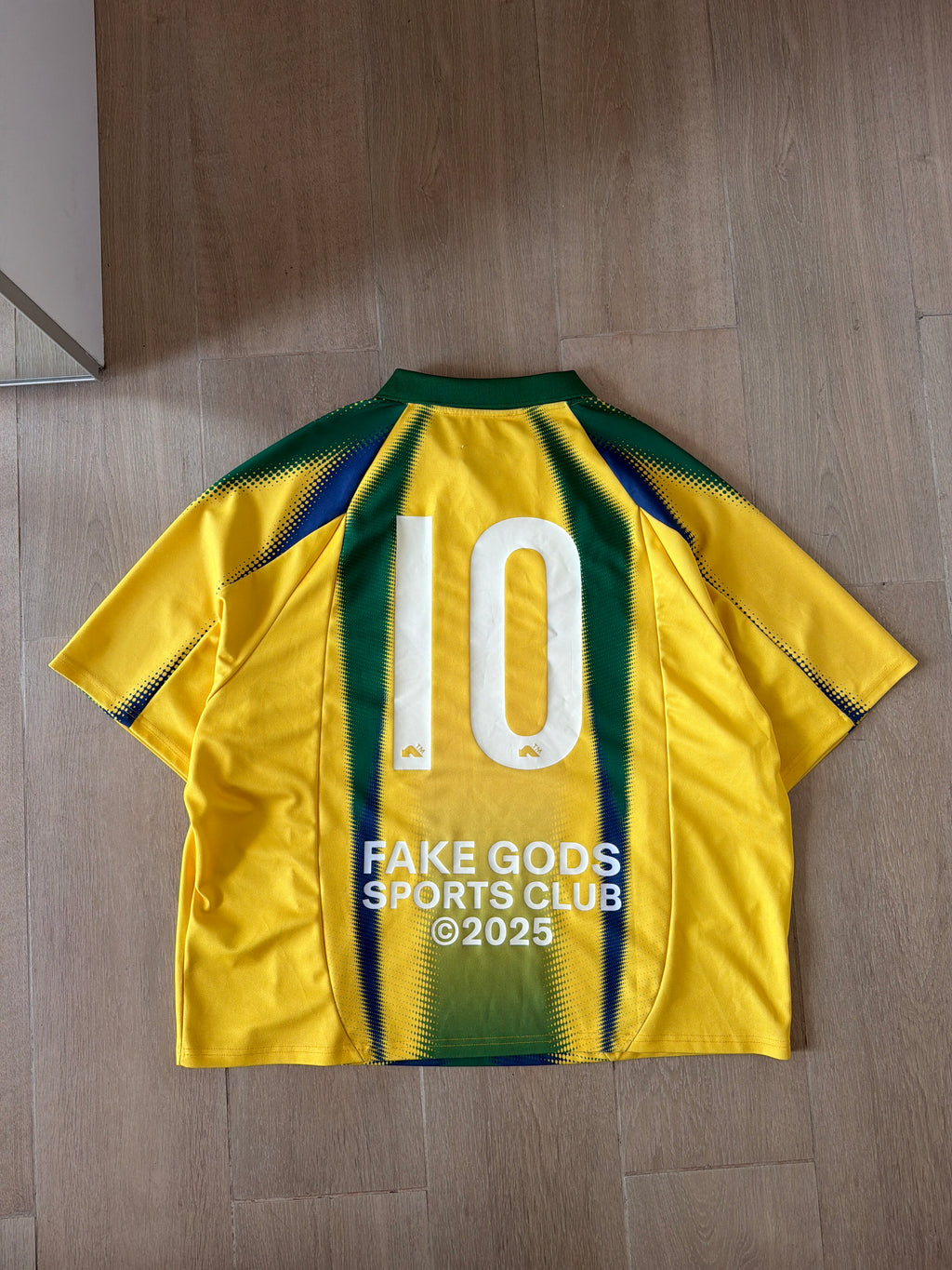 Fake Gods Sambateca Jersey