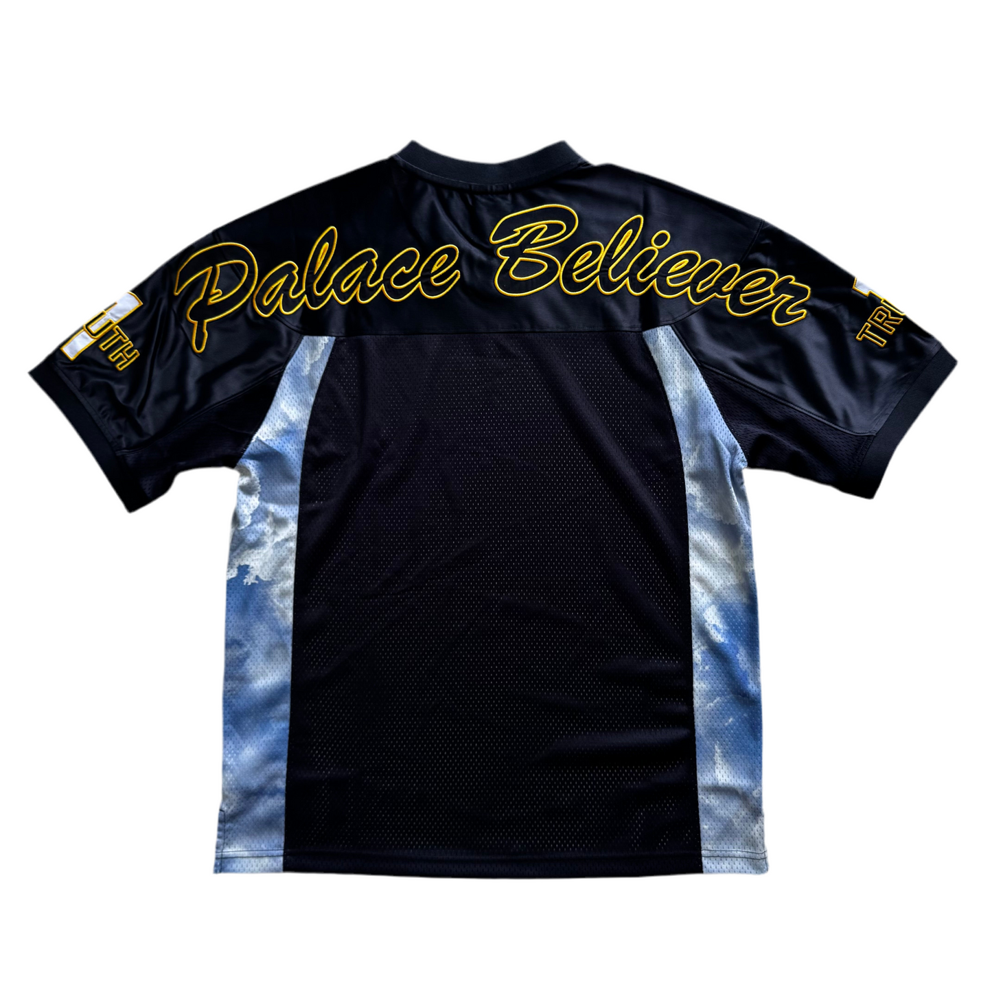 Palace 1 Truth Jersey Black