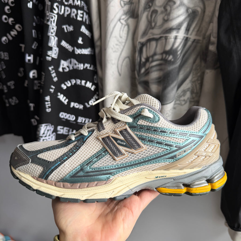 New Balance 1906R Metallic Teal