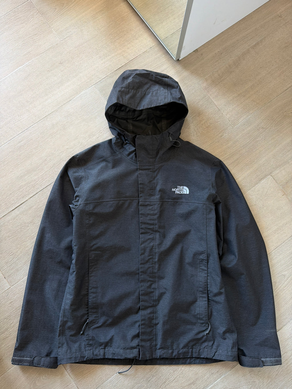 The North Face Venture 2 Jacket Dark Grey (M)