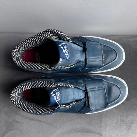 2008 Supreme x Vans Mountain Edition “Blue”
