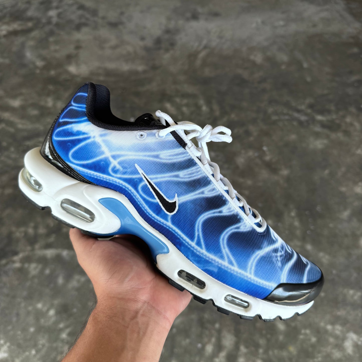 Nike Air Max Plus Light Photography Old Royal