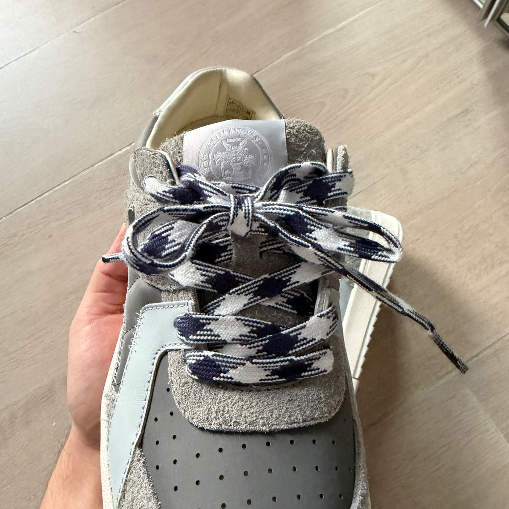 Palm Angels University Sneakers Grey