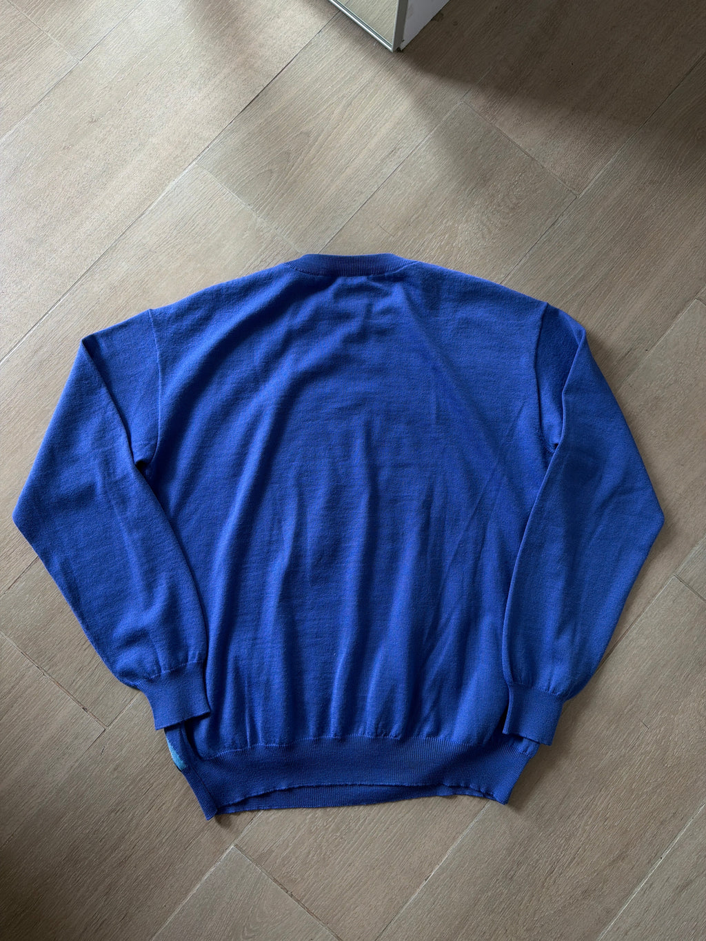 Moschino Neptune Sweater Bluef (M)