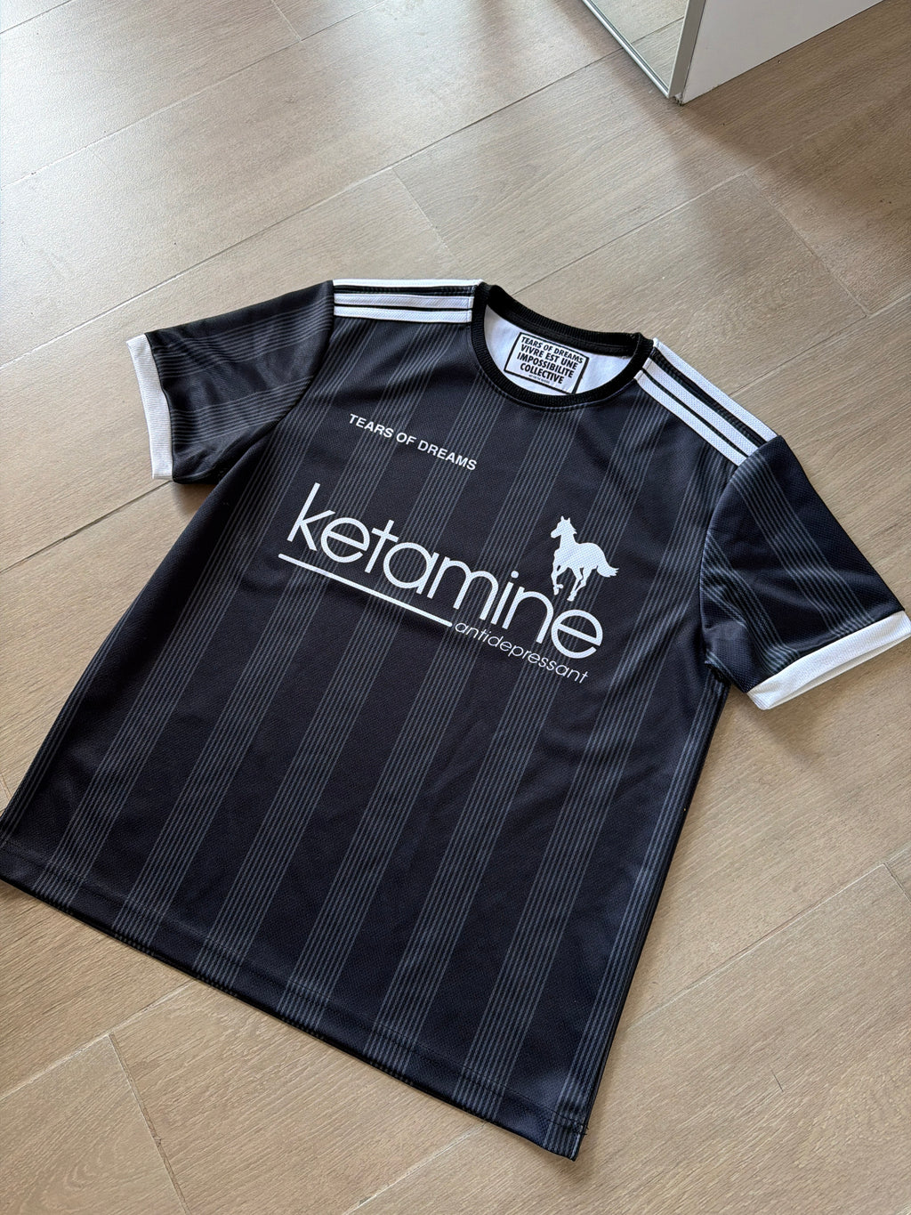Tears Of Dreams Ketamine Jersey