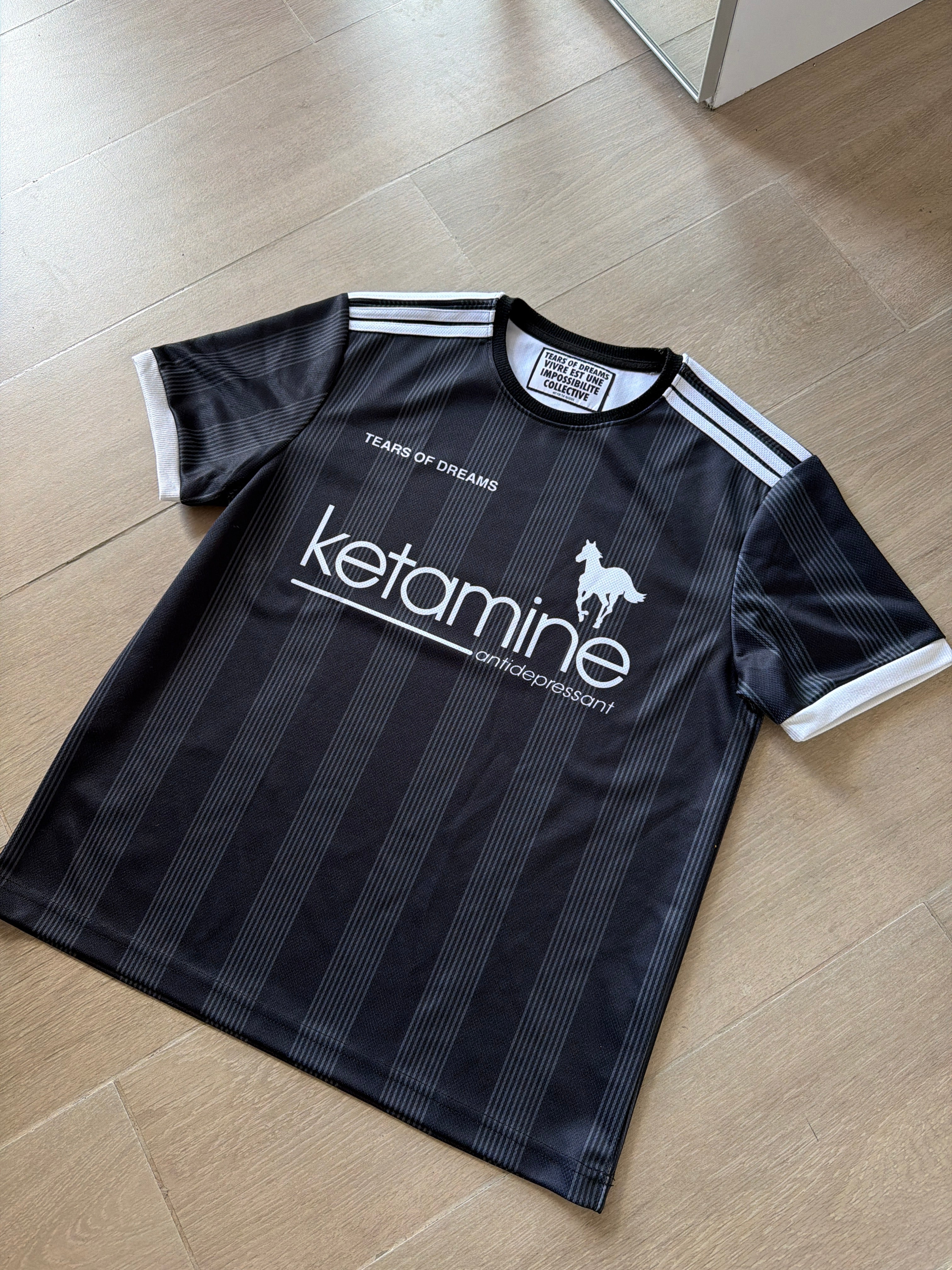 Tears Of Dreams Ketamine Jersey