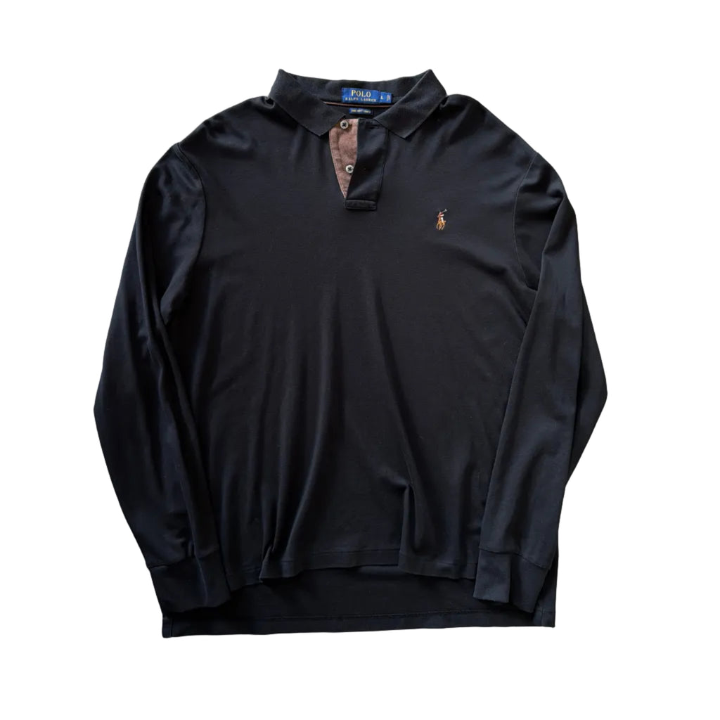 Polo Ralph Lauren Longsleeve Black