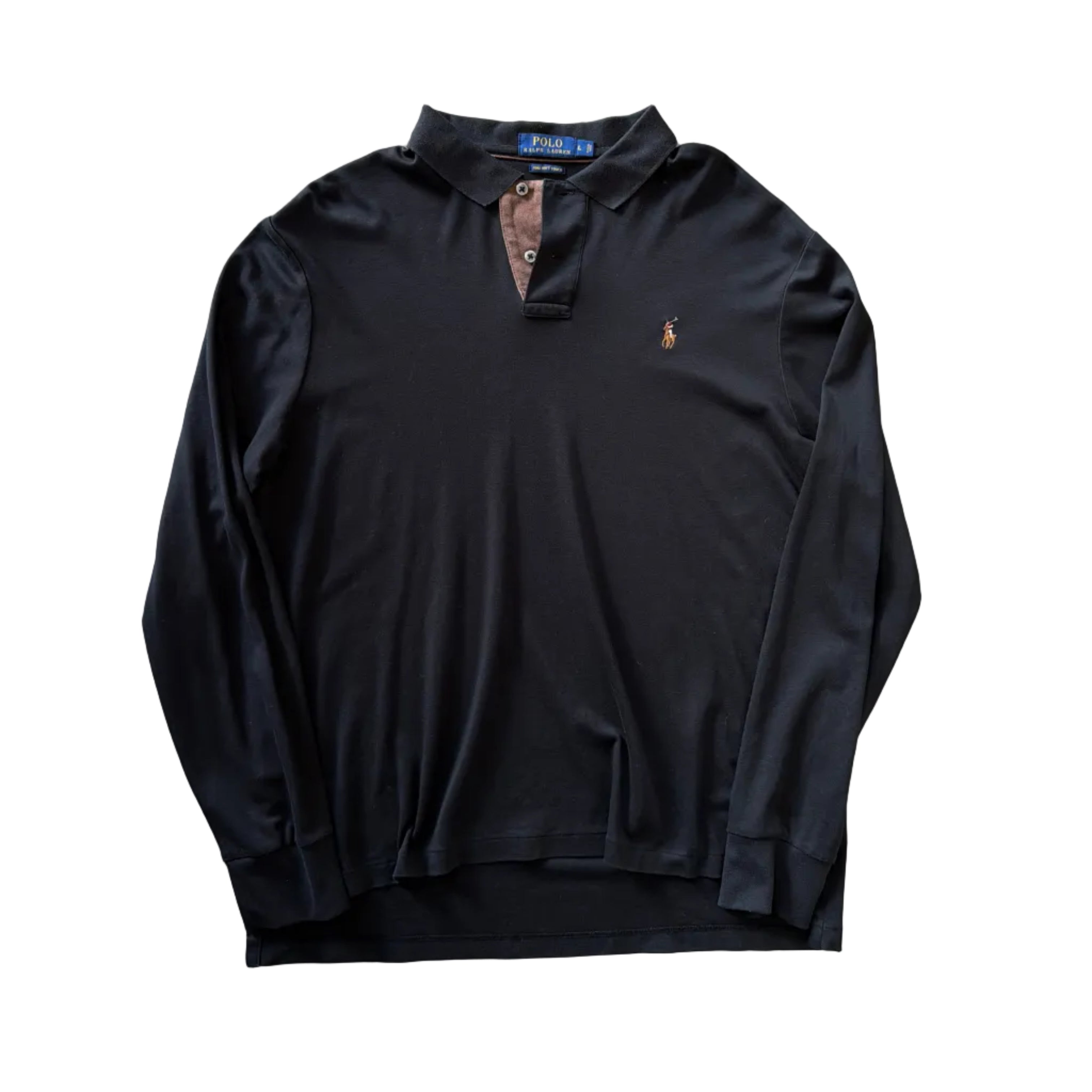 Polo Ralph Lauren Longsleeve Black