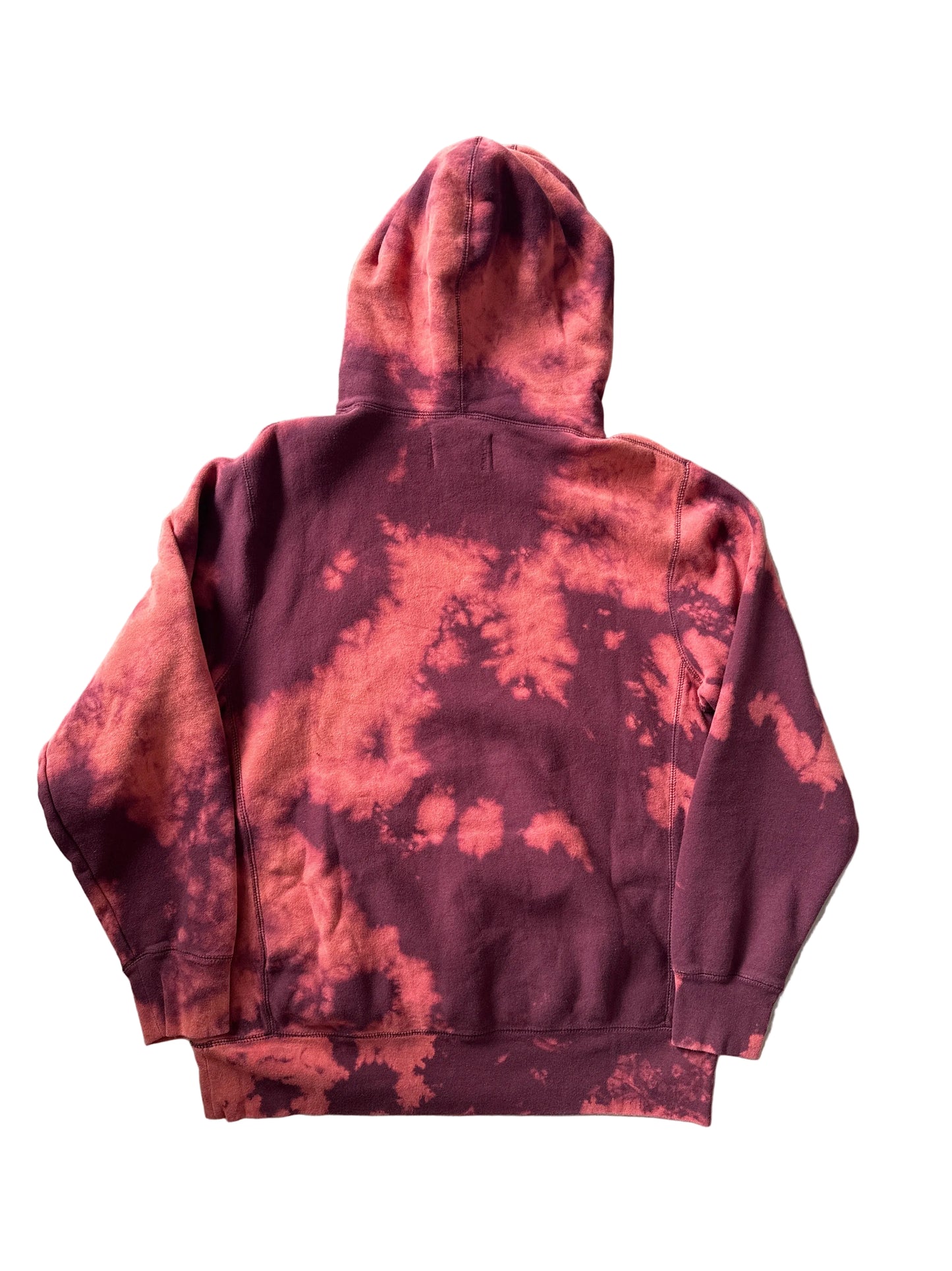 Fucking Awesome The Magic Master Tie-Dyed Hoodie