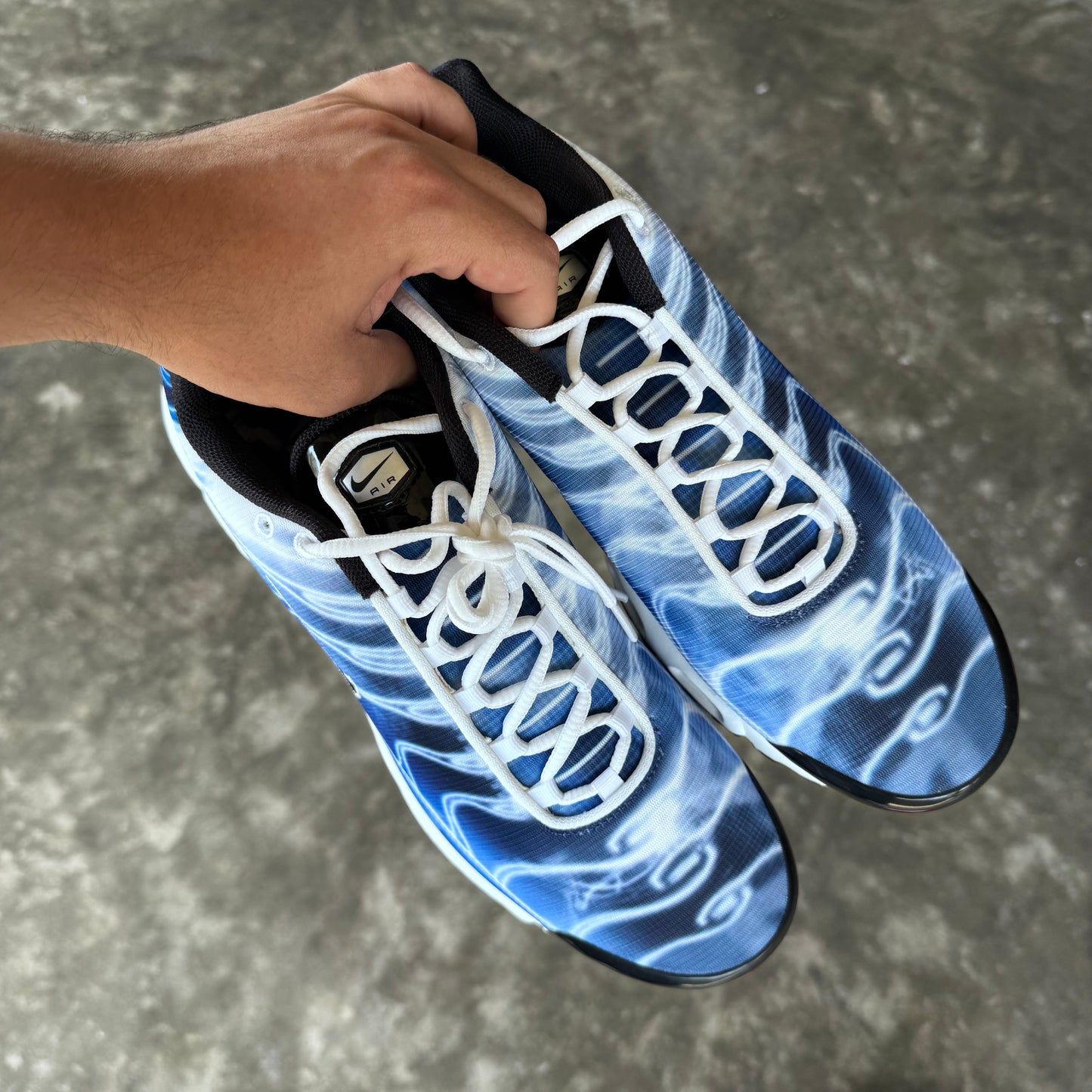 Nike Air Max Plus Light Photography Old Royal