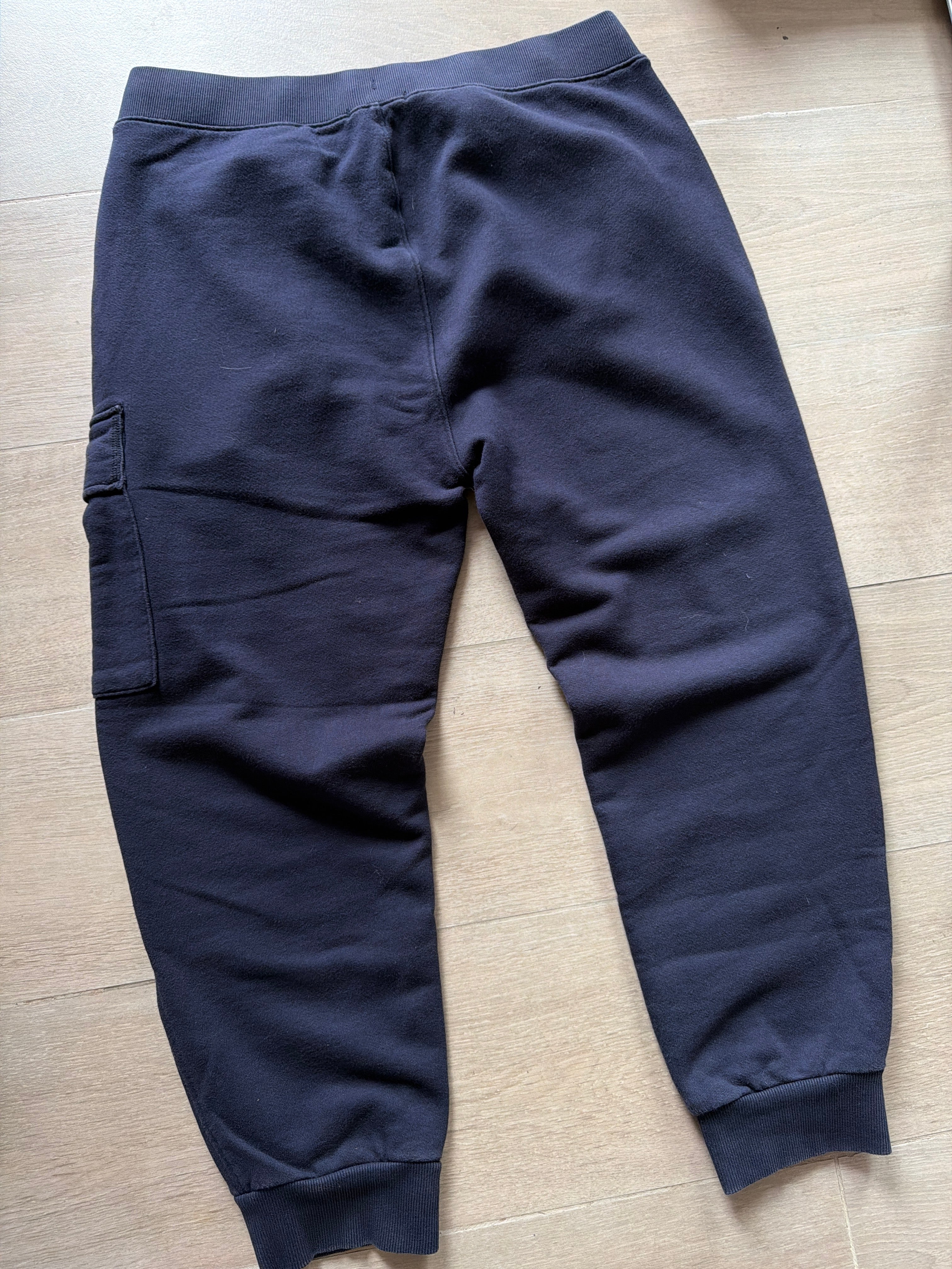 C.P. Company Faded Sweats Navy