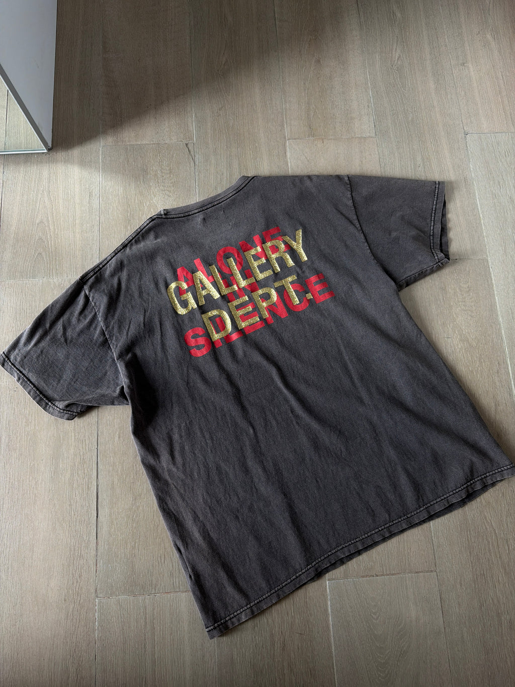 Gallery Dept. Alone In Silence Tee