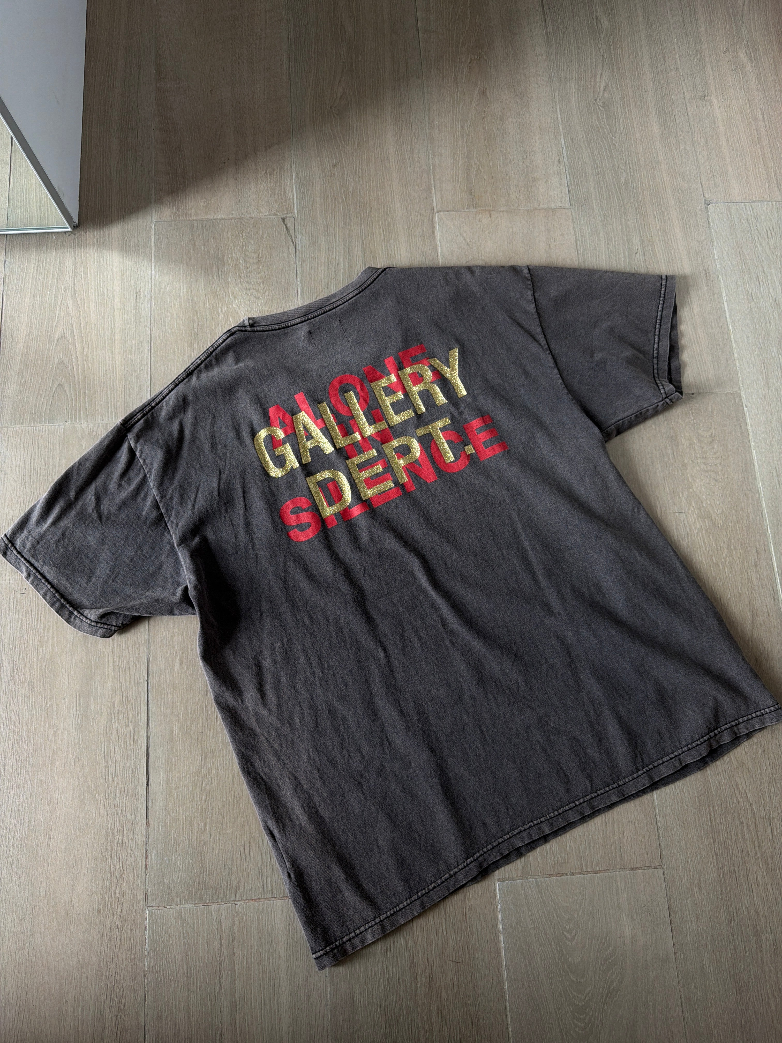 Gallery Dept. Alone In Silence Tee