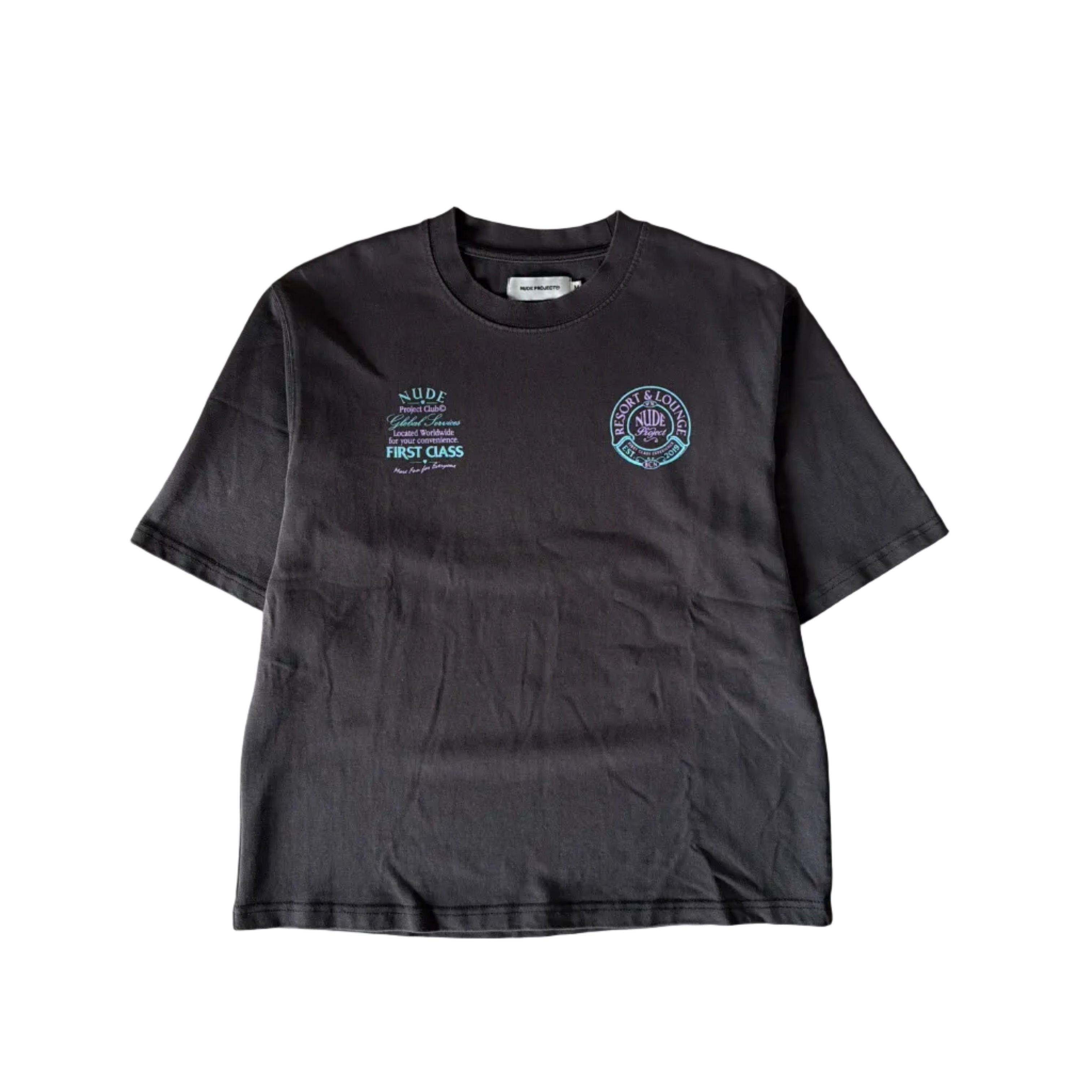 Nude Project First Class Tee