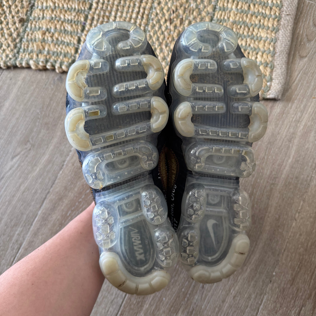 2018 Nike x Off-White Air Vapormax Black