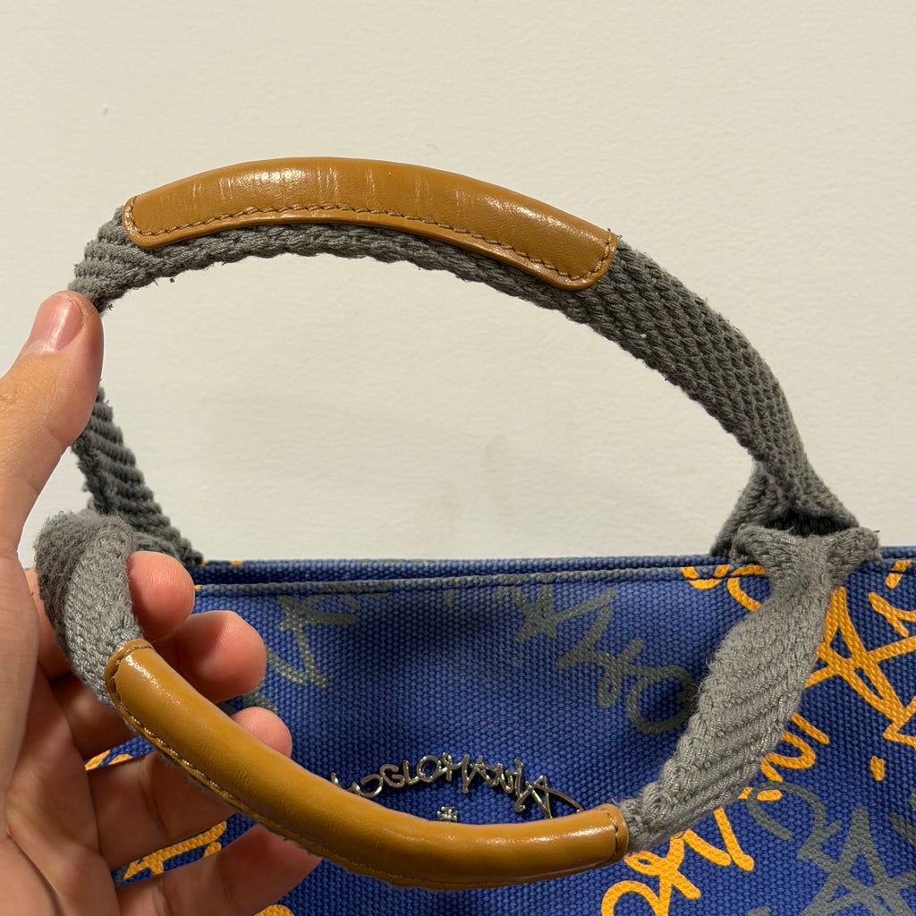 Vivienne Westwood Anglomania Orb Tote Bag